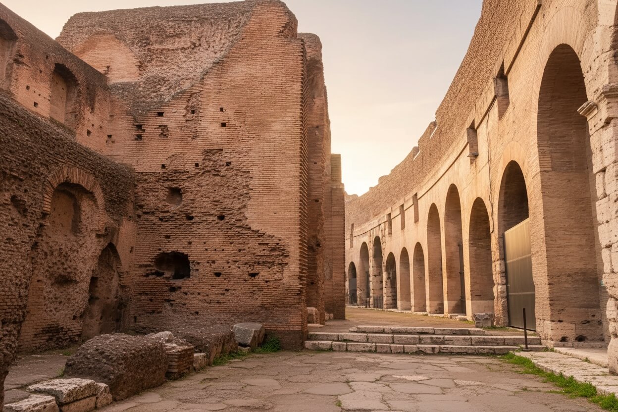 Entradas para el Coliseo de Roma